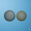 Oxycodone 80mg